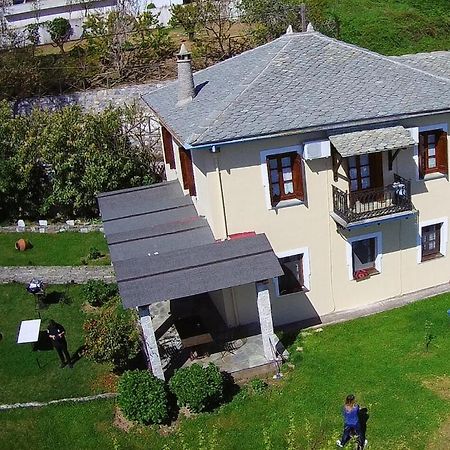 Giordani Guesthouse Tsagarada Esterno foto