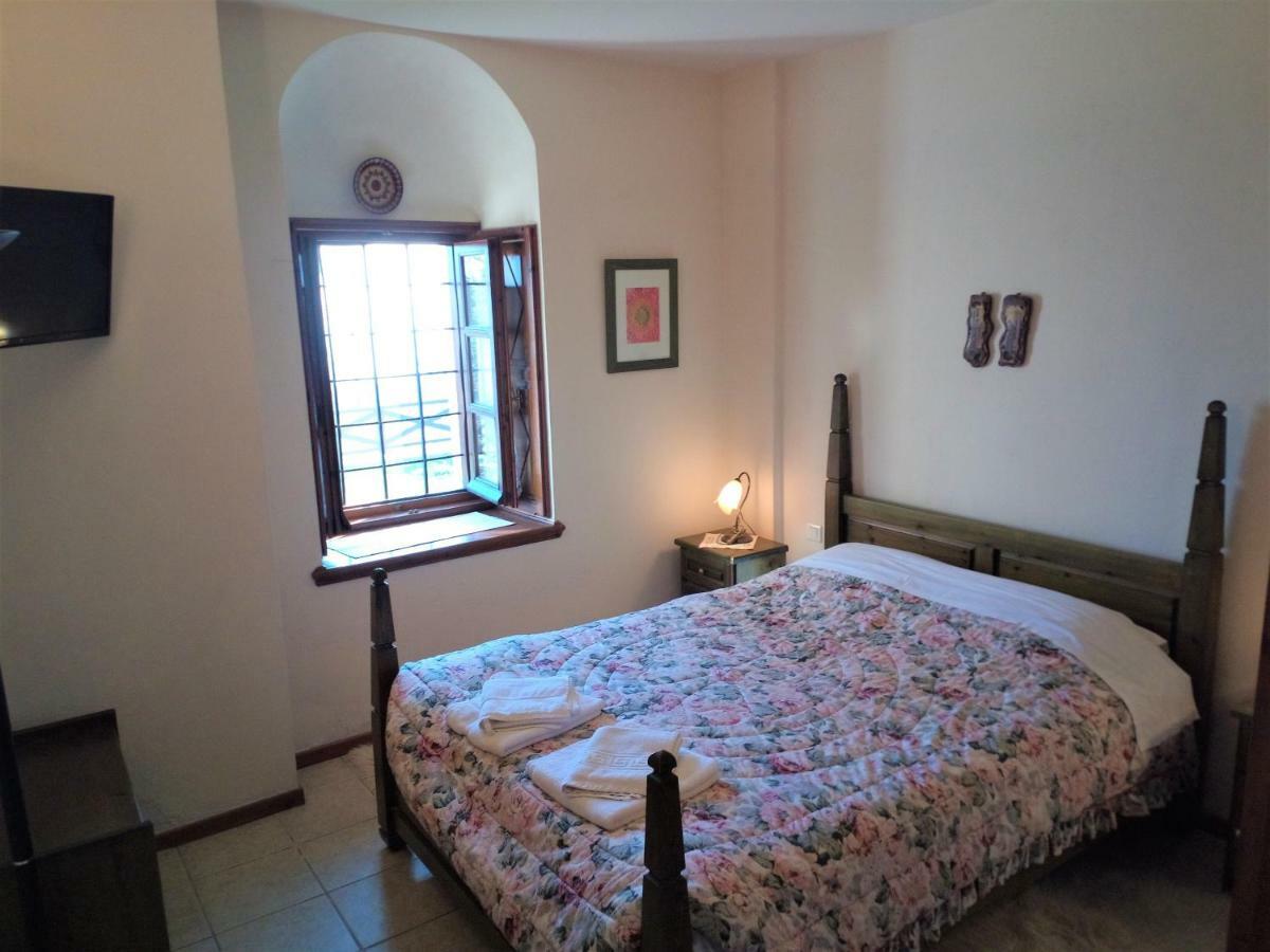 Giordani Guesthouse Tsagarada Esterno foto